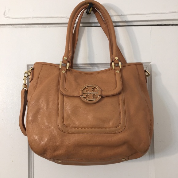Tory Burch Leather Amanda Classic Hobo. Perfect and excellent condition - Picture 10 of 16